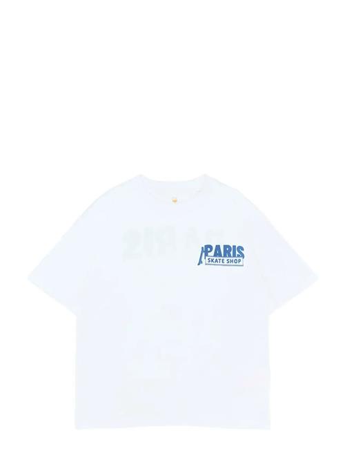 The New | Tnseymore Os S_S Tee | 122/128