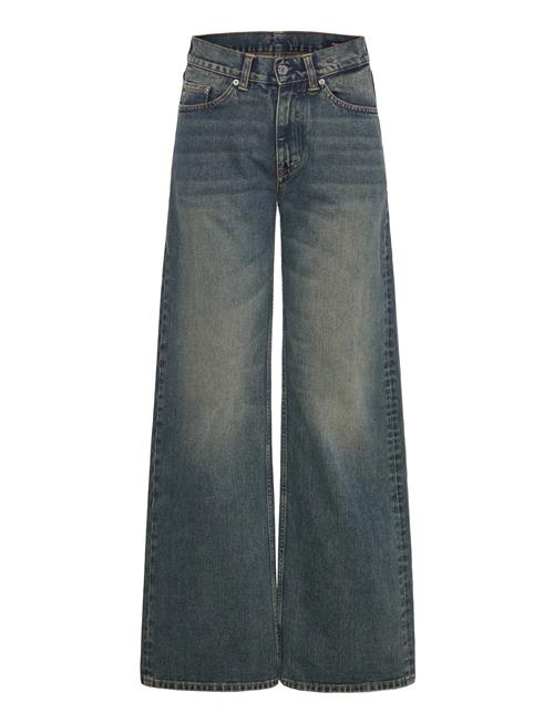 Hope | Shake Jeans Mid Blue Dirty-27/32 | 2932 x 32