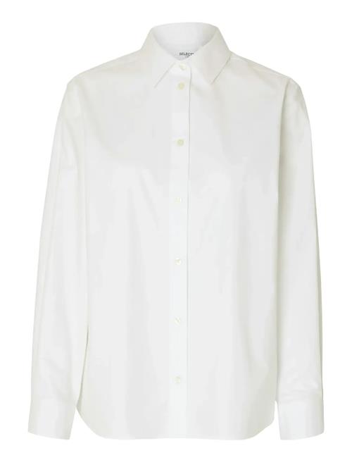 Selected | Slfester Ls Relaxed Shirt Noos | 38