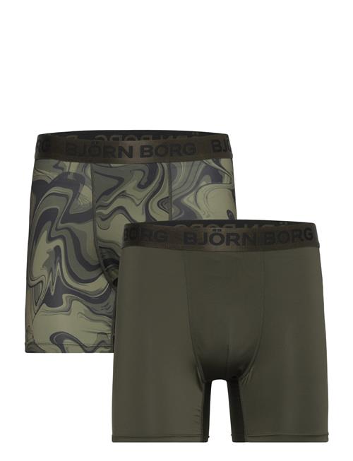 Björn Borg | Sports Microfiber Boxer 2P | XXL
