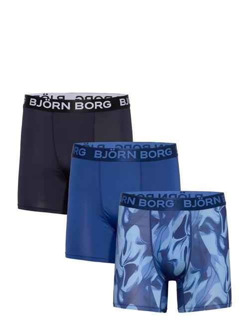 Björn Borg | Sports Microfiber Boxer 3P | L