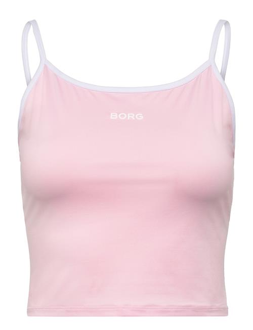 Björn Borg | Borg Cropped Strap Tank Top | XL