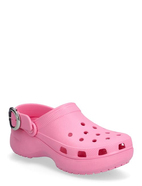 Crocs | Cls Platform Dipped Buckle Clg | 39/40