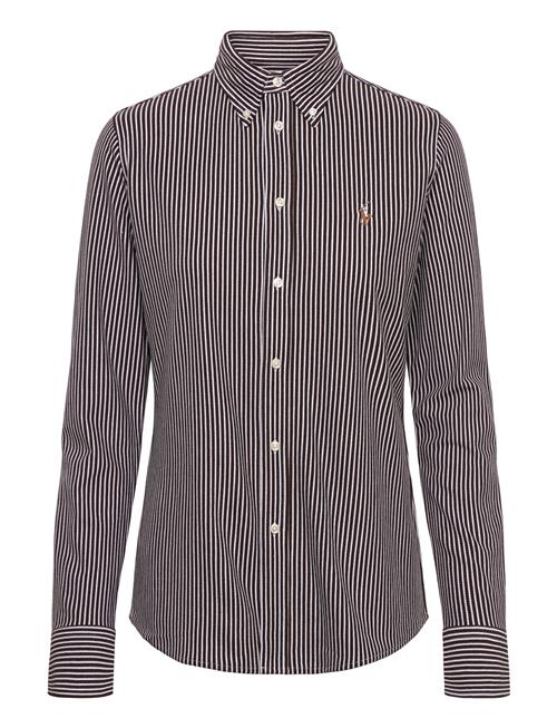 Polo Ralph Lauren | 55/2 Oxford Mesh-Lsl-Bfs | S