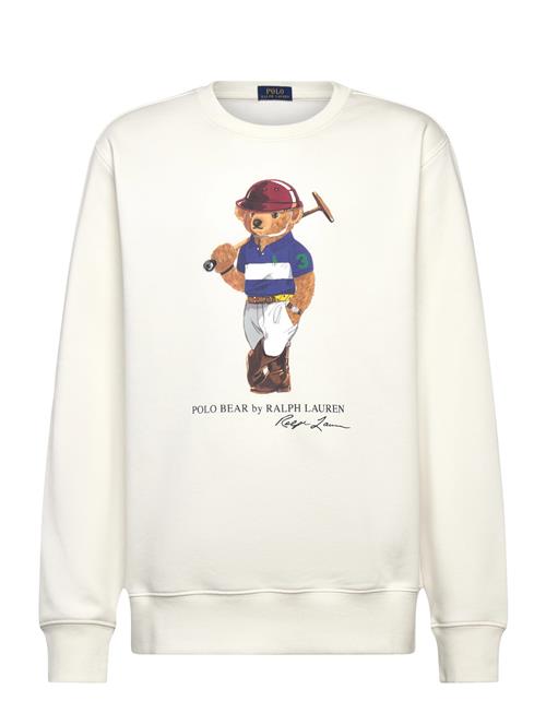 Ralph Lauren Kids | Graphic Fleece-Knt-Sweatshirt | 132-137