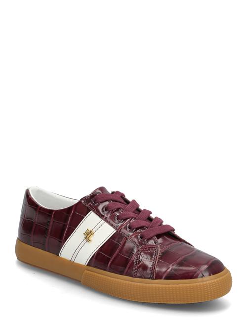 Lauren Ralph Lauren | Sglsy Lrg Emcrc/Spc-Janson Ii-Sk-Vl | 38