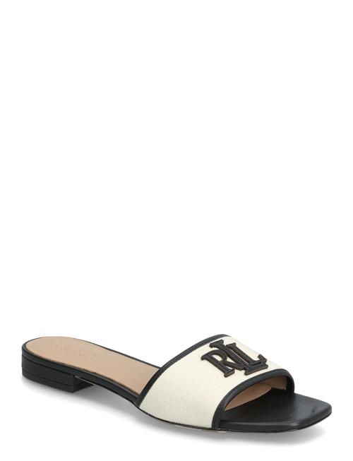 Lauren Ralph Lauren | Canvas/Soft Nappa-Everley Sld2-Sn-S | 37