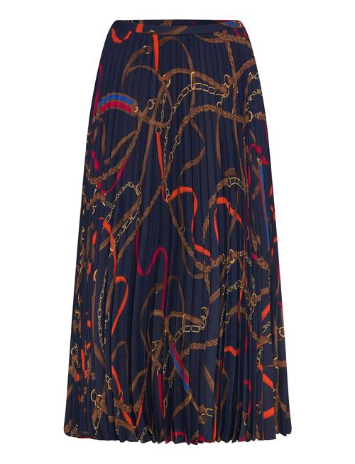 Lauren Ralph Lauren | Drapey Poly Ggt 122-Skirt | 40