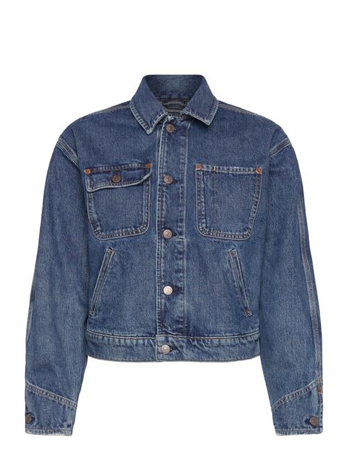 Polo Ralph Lauren | 3X1 Rigid Denim-Wvn-Jacket | XL