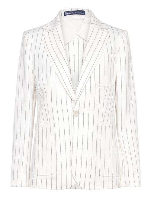 Polo Ralph Lauren | 16/2 Yd Hemp Pw-Wvn-Blazer/Sport Co | 38