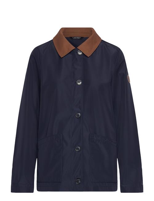 Lauren Ralph Lauren | Bonded Rain-Bnd Shrt Jkt Sb | XS