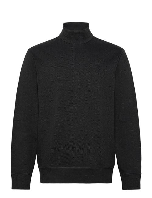 Polo Ralph Lauren | 30/1 Dbl Knt Jersey-Lsl-Hzp | M
