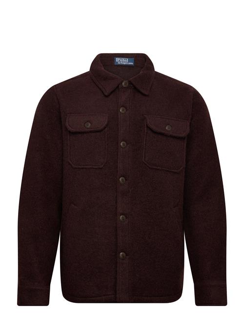 Polo Ralph Lauren | Felted Wool-Knt-Pullover | M