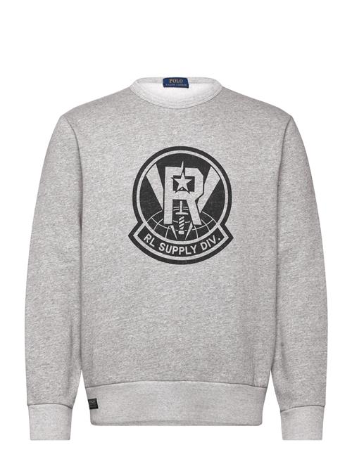 Polo Ralph Lauren | Vintage Fleece-Knt-Sweatshirt | XL