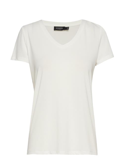 Soaked | Slcolumbine V-Neck Ss | M