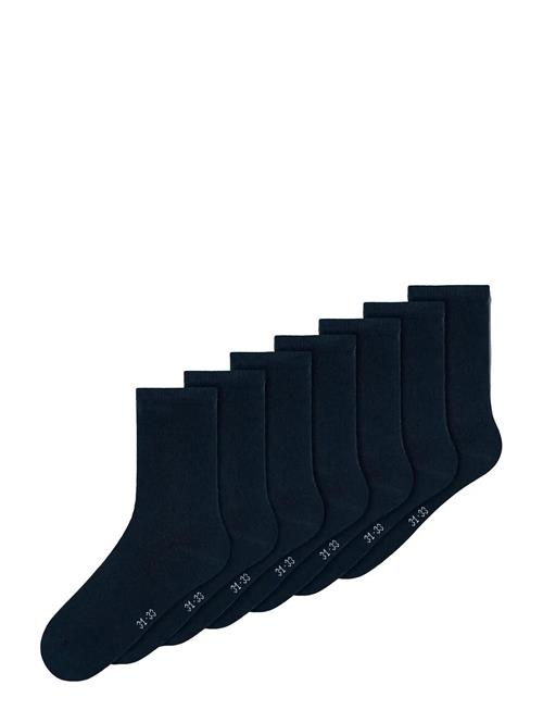 name it | Nknsock 7P Solid Noos | 28-30