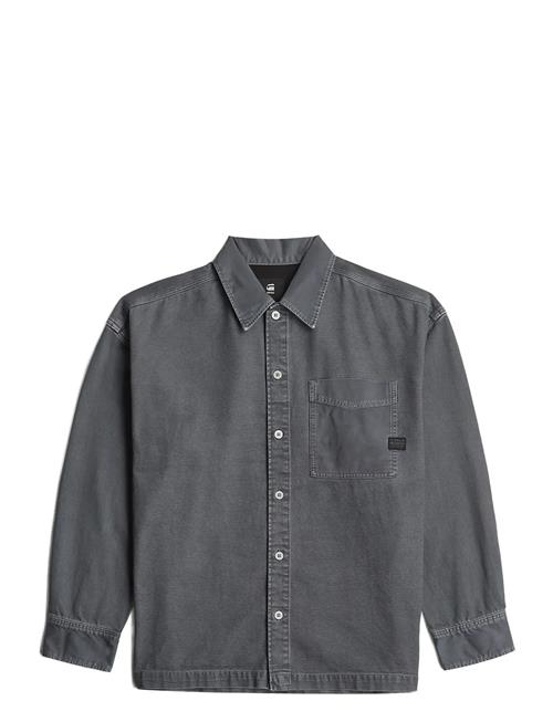 G-Star | Boxy Fit Shirt L\S | XL