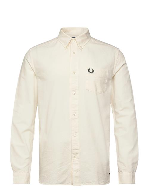 Fred Perry | Oxford Shirt | L