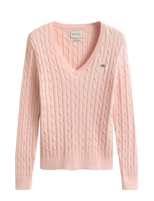 GANT | Classic Cable Knit Sweater | L