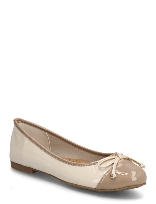 Bianco | Biaceline Ballerina Toecap Patent | 40