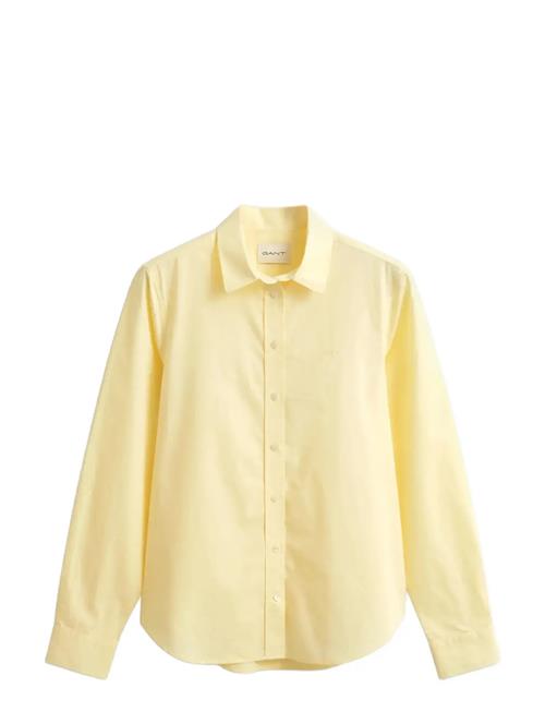 GANT | Reg Classic Poplin Shirt | 40