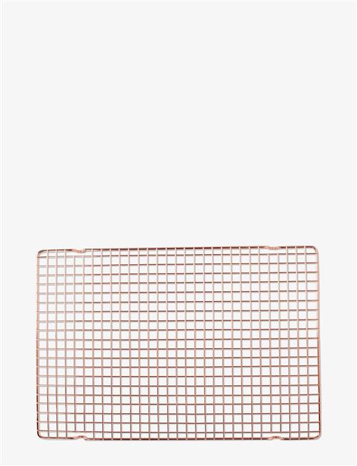 Nordic Ware | Stort Kølerist I Kobber | 43X29X2.5CM