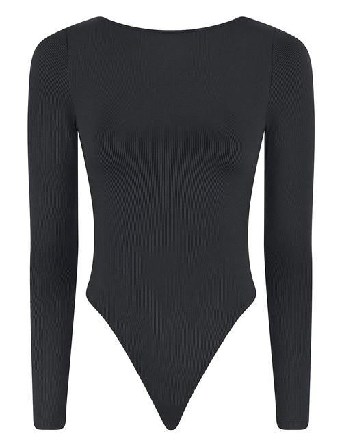 Girlfriend Collective | Ava Scoop Back Bodysuit, Thong | S
