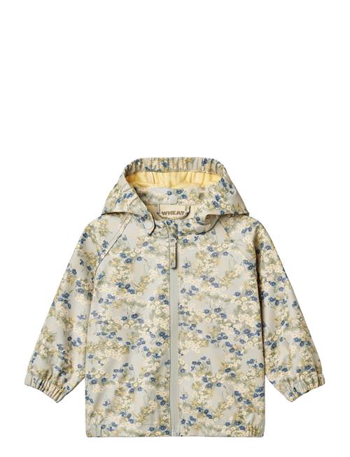 Wheat | Rainwear Chardy Jacket | 92