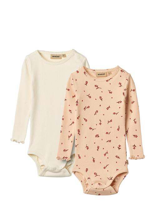 Wheat | 2 Body L/S Regitze | 62