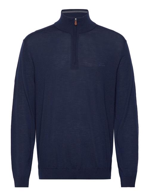 GANT | Extrafine Merino Wool Half Zip | XL