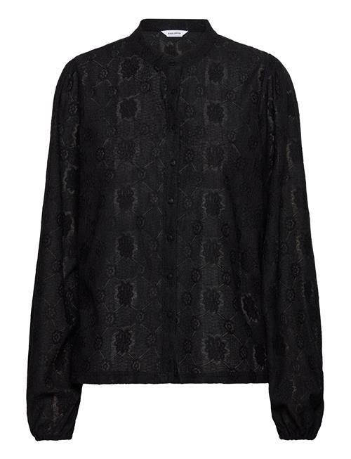 Bubbleroom | Long Sleeve Button Blouse | M