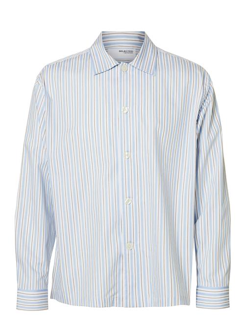 Selected | Slhrlx-Ricco Ls Overshirt Ex | L