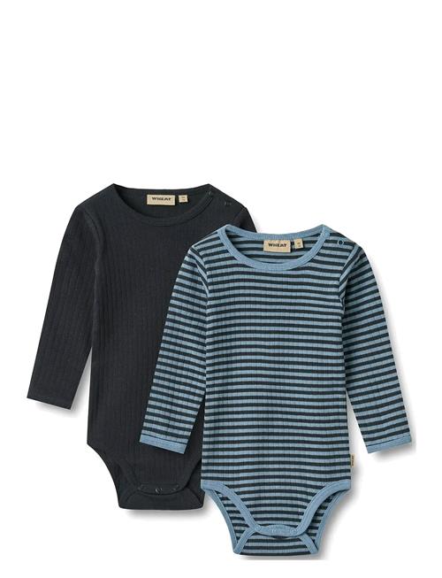 Wheat | 2 Body L/S Berti | 68