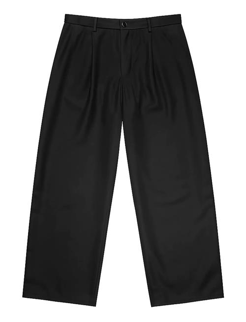 Isnurh | Isnurh Basement Wide Suit Pants | L
