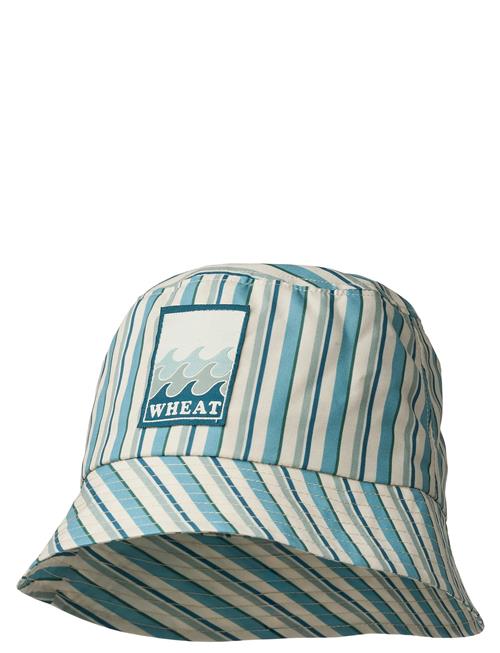 Wheat | Bucket Hat Tilo Badge | 6-8Y