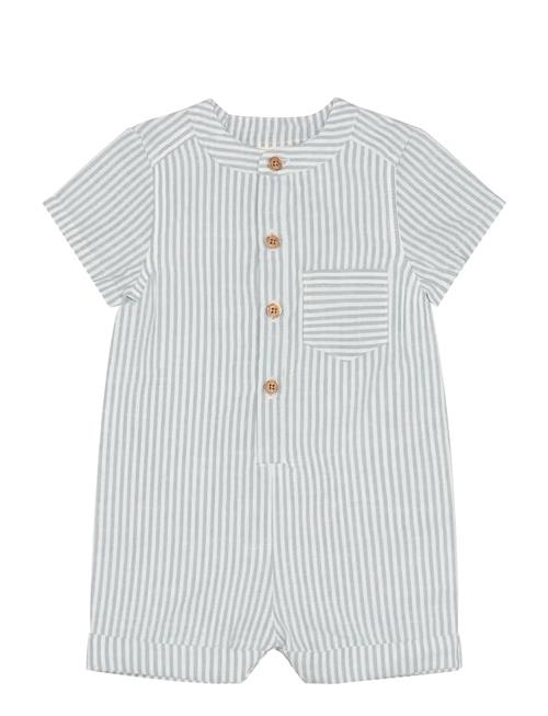 Fixoni | Romper Ss Woven | 92