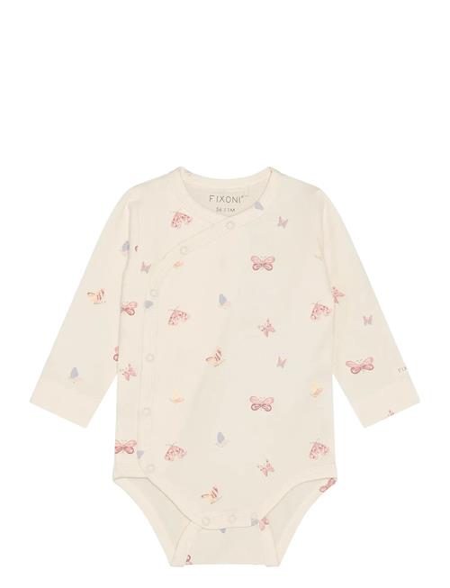 Fixoni | Wrap Body Ls | 56