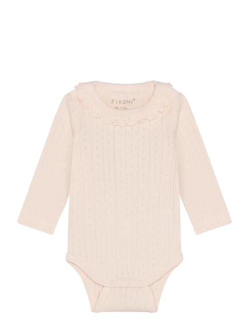 Fixoni | Body Ls Pointelle | 56