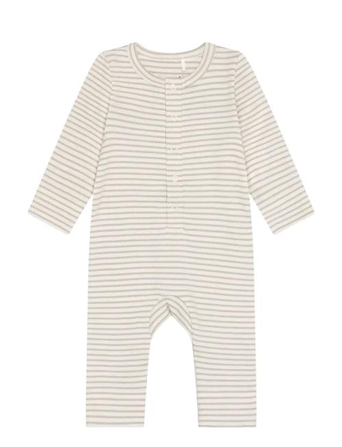 Fixoni | Romper Ls Rib | 86