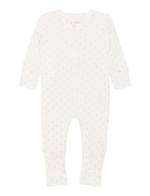Fixoni | Romper Ls Rib | 62