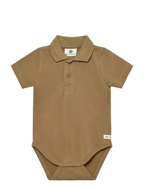 En Fant | Body Ss Polo | 80