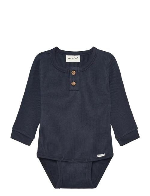 Minymo | Body Ls Rib | 68