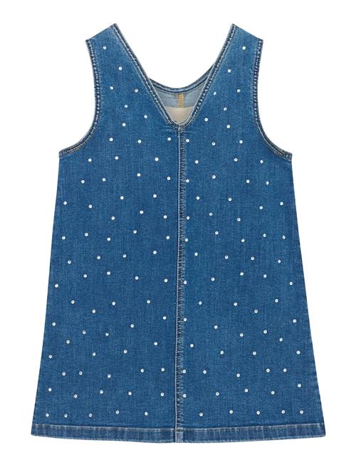 Creamie | Spencer Denim Rhinestones | 122