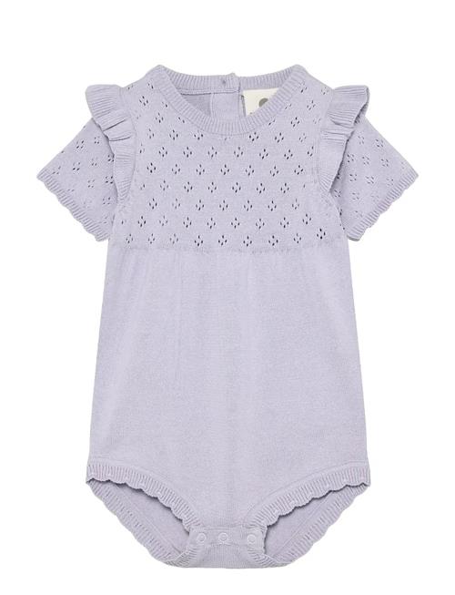 En Fant | Romper Knit | 62