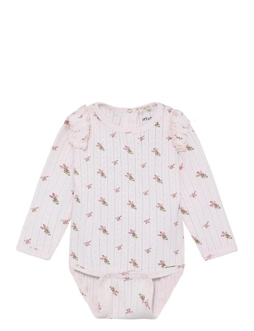 Minymo | Body Ls Aop Pointell | 56