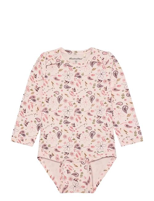 Minymo | Body Ls Aop | 92