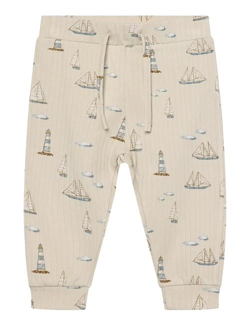 En Fant | Pants Rib Aop | 68
