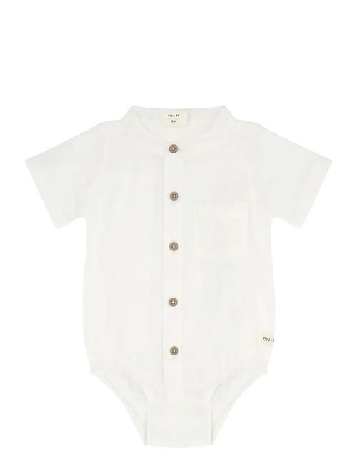 En Fant | Body Shirt Ss | 62