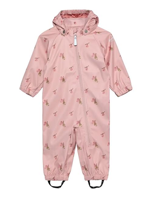Minymo | Softshell Suit Aop | 104