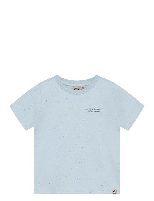Daily 7 | T-Shirt Nappy Backprint | 104